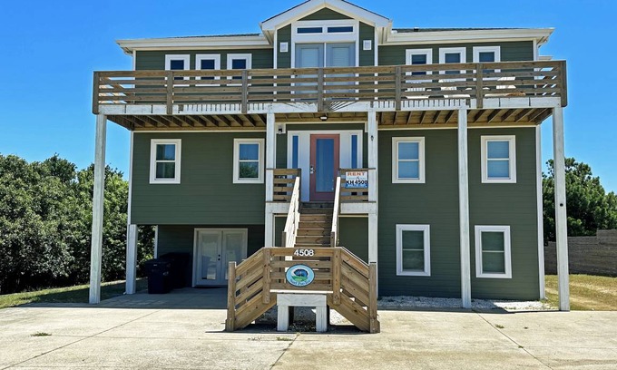 Sea Scape House | 323 m² House ∙ 6 bedrooms ∙ 16 guests