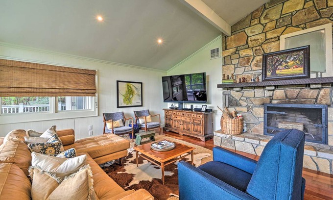 Cashiers House | 325 m² House ∙ 5 bedrooms ∙ 16 guests