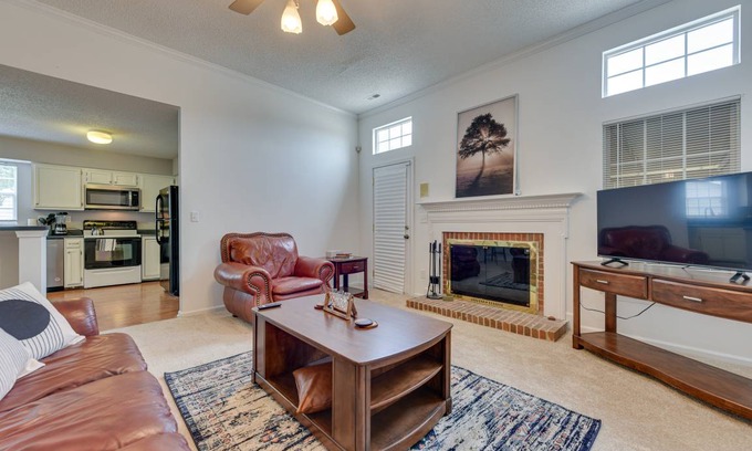 Charlotte House | 325 m² House ∙ 3 bedrooms ∙ 6 guests