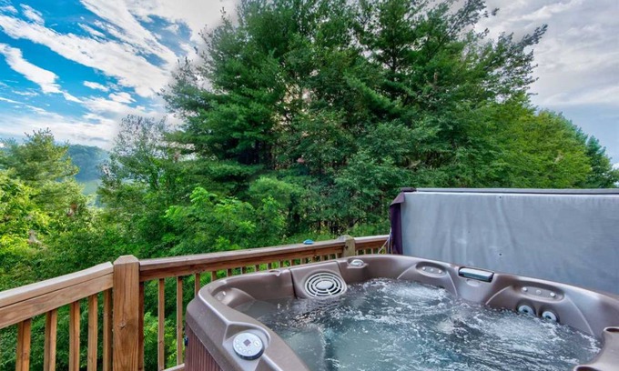 Vilas Cabin | 329 m² Cabin ∙ 4 bedrooms ∙ 10 guests