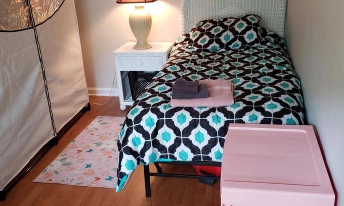 Charlotte Bed & Breakfast | 33 m² Bed and breakfast ∙ 2 guests
