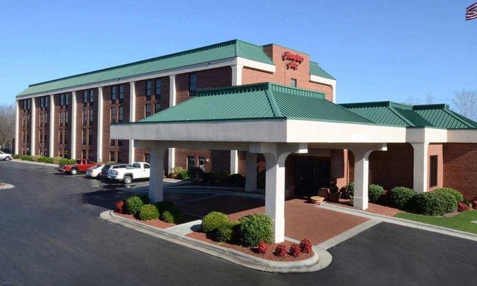 Archdale Hotel | 33 m² Hotel ∙ 127 guests