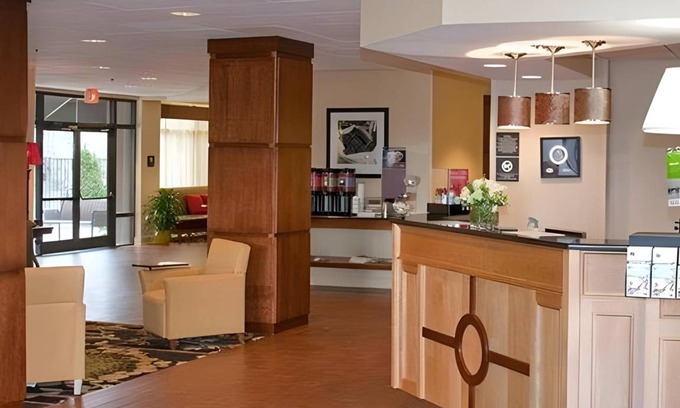 New Bern Hotel | 33 m² Hotel ∙ 127 guests