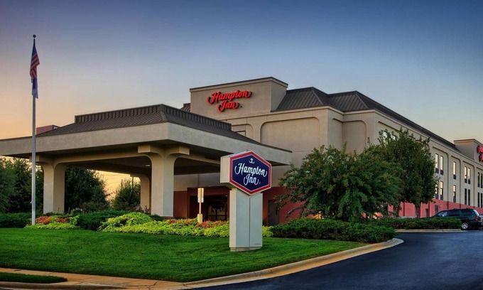 Mebane Hotel | 33 m² Hotel ∙ 127 guests