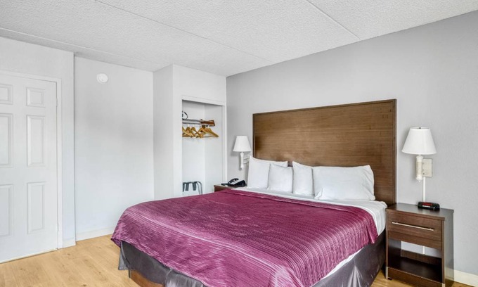 Burlington Hotel | 33 m² Hotel ∙ 127 guests