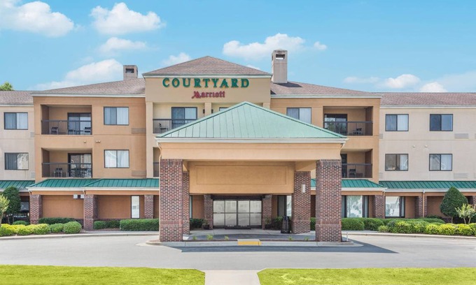 Rocky Mount Hotel | 33 m² Hotel ∙ 127 guests