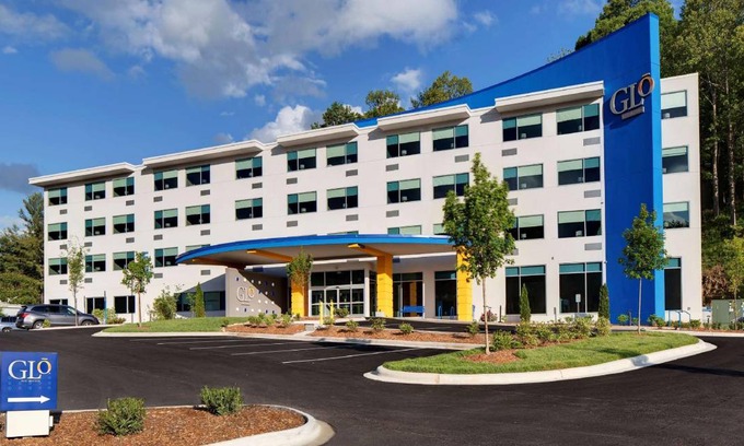 Asheville Hotel | 33 m² Hotel ∙ 127 guests