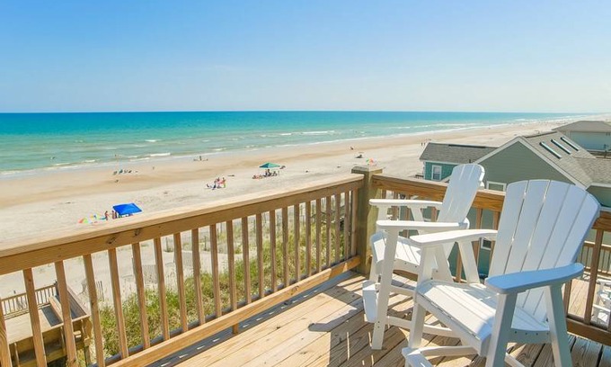 Ocean City Beach House | 335 m² House ∙ 6 bedrooms ∙ 14 guests