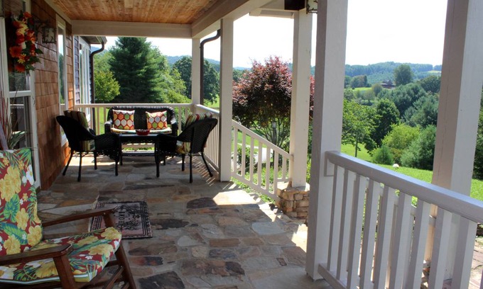 Jefferson House | 336 m² House ∙ 4 bedrooms ∙ 10 guests