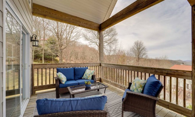 Sugar Mountain House | 336 m² House ∙ 5 bedrooms ∙ 12 guests