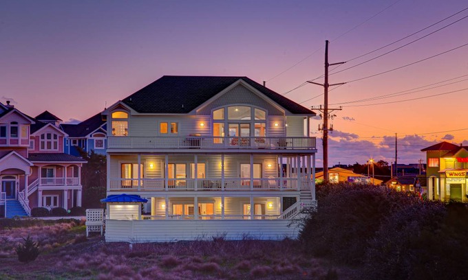 Ocean Isle Estates House | 339 m² House ∙ 7 bedrooms ∙ 14 guests