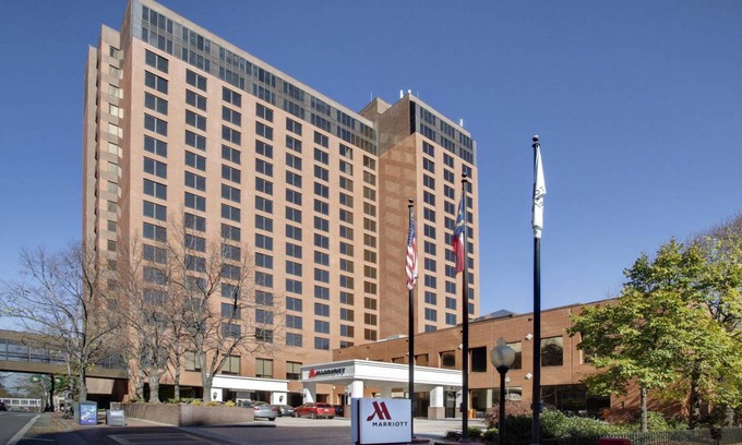 Winston - Salem Hotel | 34 m² Hotel ∙ 127 guests