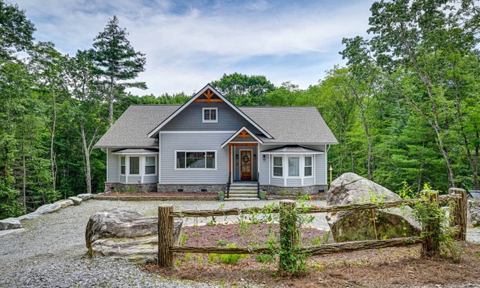 Glenville House | 343 m² House ∙ 5 bedrooms ∙ 12 guests