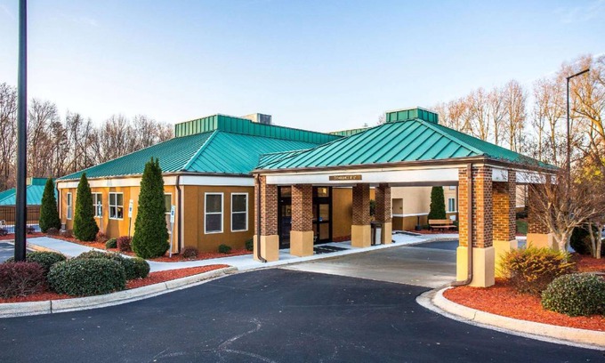 Asheboro Hotel | 35 m² Hotel ∙ 127 guests
