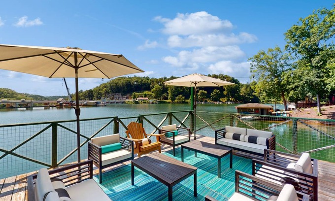 Sunset Cove Apartment | 35 m² Studio flat ∙ 4 guests