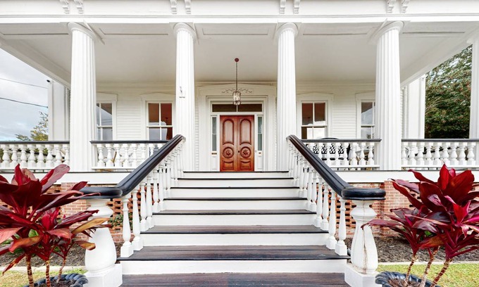 Wilmington Historic District House | 356 m² House ∙ 3 bedrooms ∙ 6 guests