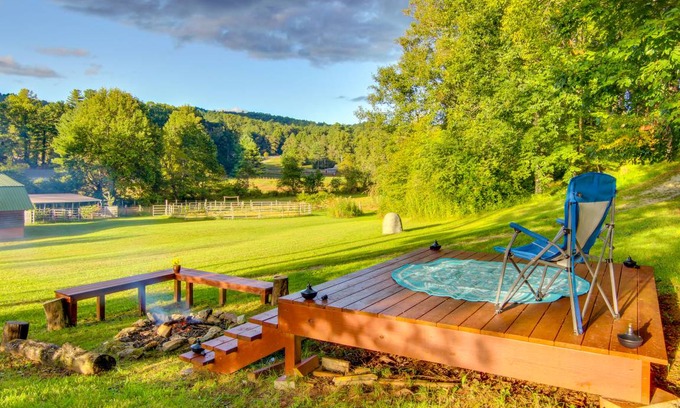 Hendersonville House | 37 m² House ∙ 1 bedroom ∙ 5 guests