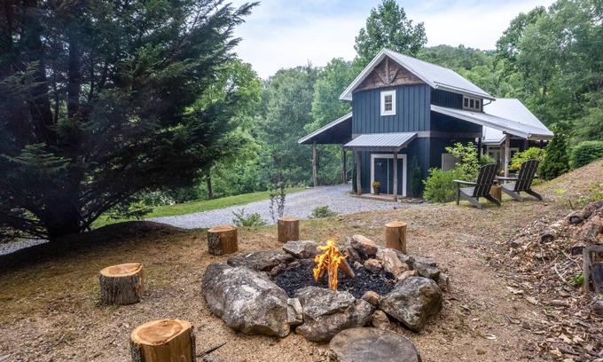 Asheville Apartment | 37 m² Studio flat ∙ 2 guests