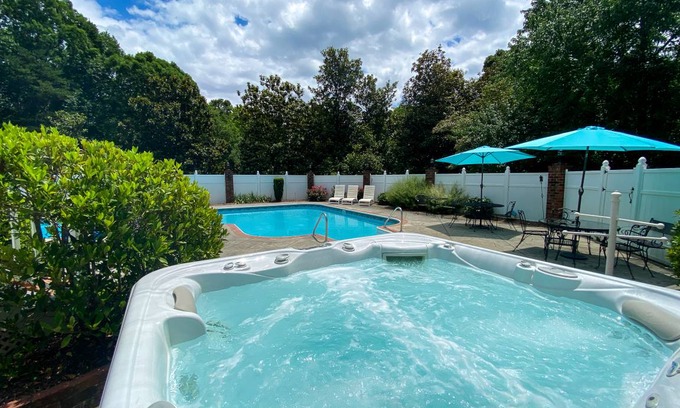 Lynn House | 378 m² House ∙ 5 bedrooms ∙ 10 guests