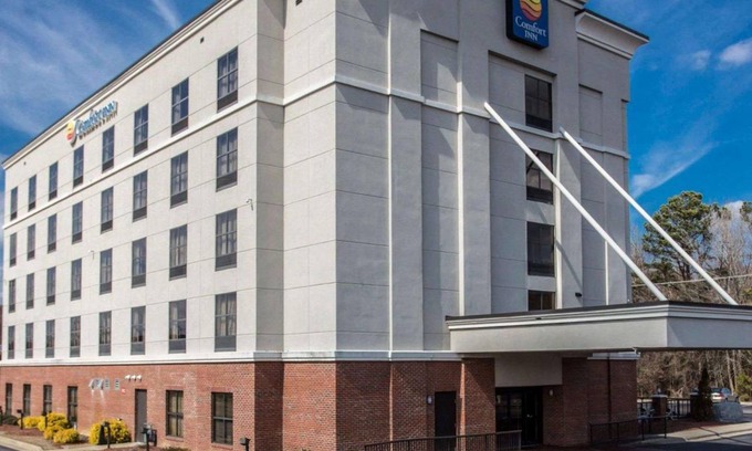 Lumberton Hotel | 38 m² Hotel ∙ 127 guests