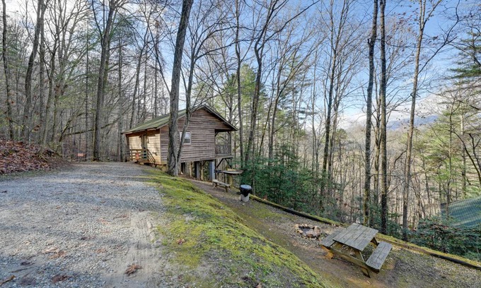 Bryson City House | 38 m² House ∙ 6 guests