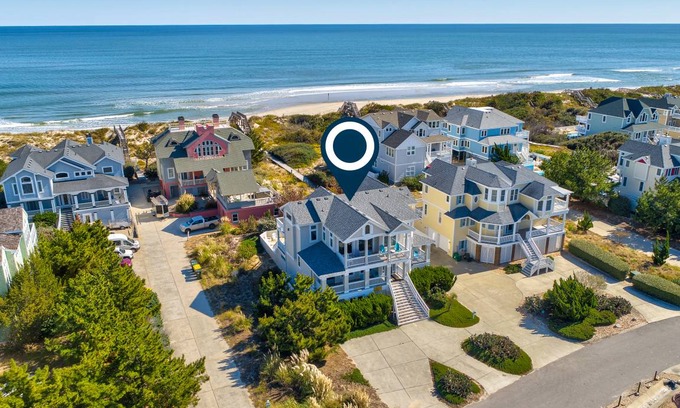 Buck Island House | 396 m² House ∙ 6 bedrooms ∙ 16 guests