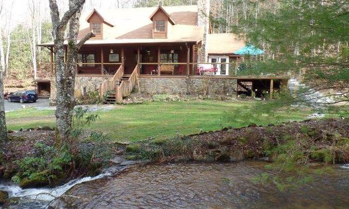 Robbinsville Bed & Breakfast | 40 m² Bed and breakfast ∙ 4 guests