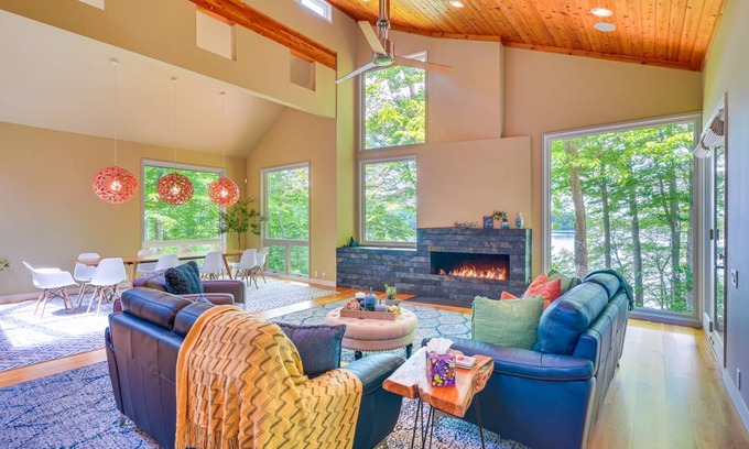 Roxboro House | 403 m² House ∙ 5 bedrooms ∙ 10 guests