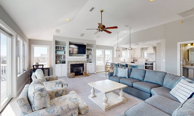 Ocean Hill House | 408 m² House ∙ 7 bedrooms ∙ 14 guests