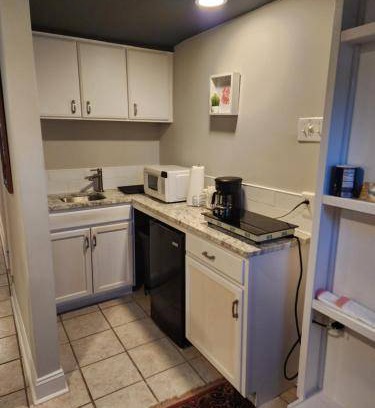 Gastonia Bed & Breakfast | 41 m² Bed and breakfast ∙ 2 guests