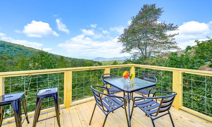 Franklin Cottage | 41 m² Cabin ∙ 1 bedroom ∙ 4 guests
