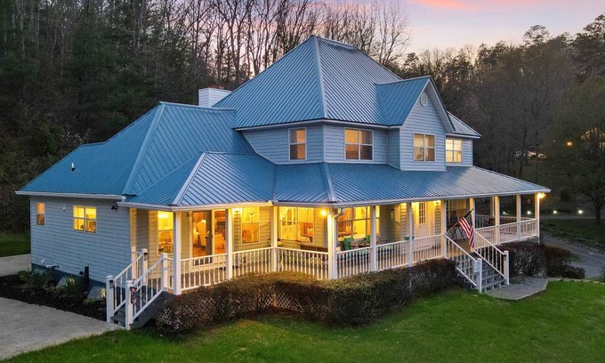 Murphy House | 419 m² House ∙ 6 bedrooms ∙ 16 guests