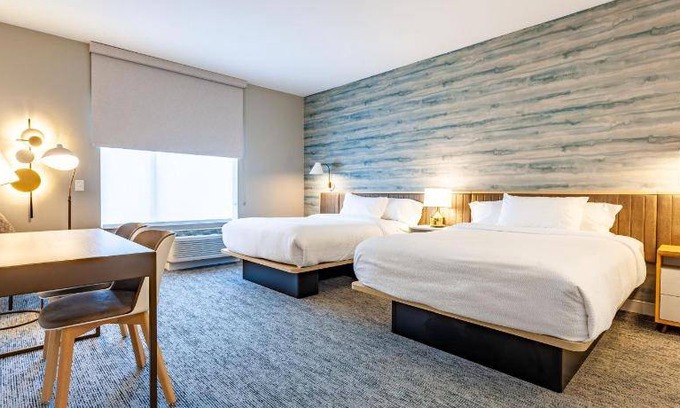 Southwest Raleigh Hotel | 42 m² Hotel ∙ 127 guests
