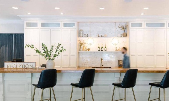 Cashiers Hotel | 42 m² Hotel ∙ 4 guests