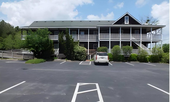 Manteo House | 42 m² Motel ∙ 10 guests