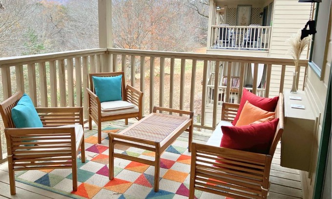 Lake Lure House | 44 m² House ∙ 1 bedroom ∙ 4 guests