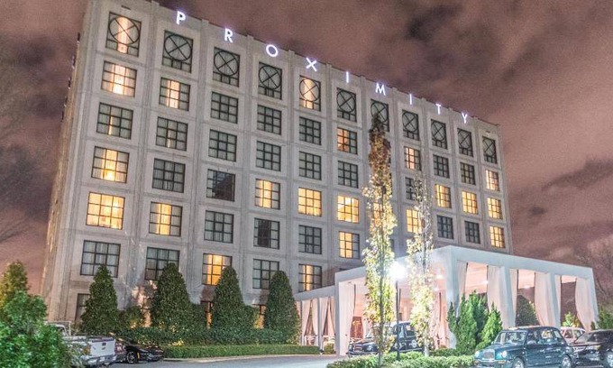 Greensboro Hotel | 45 m² Hotel ∙ 5 guests