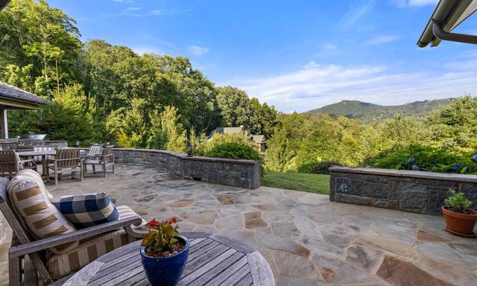Banner Elk House | 463 m² House ∙ 7 bedrooms ∙ 16 guests
