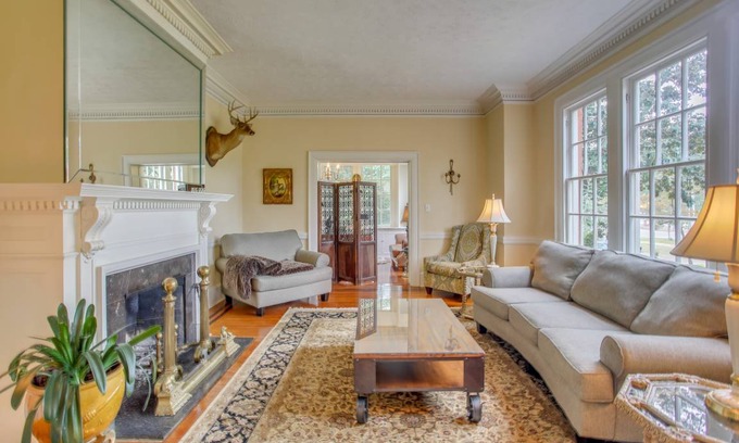 Laurinburg Villa | 464 m² Villa ∙ 6 bedrooms ∙ 10 guests