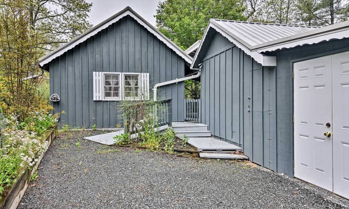 Newland Cottage | 47 m² Cabin ∙ 2 bedrooms ∙ 4 guests