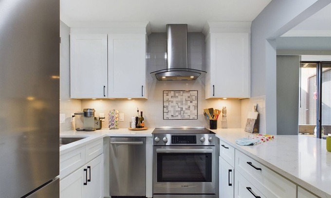 Pinehurst Condo | 5 Star PInehurst Golf front Luxury Condo 2 BR 2BA Renovated 2023