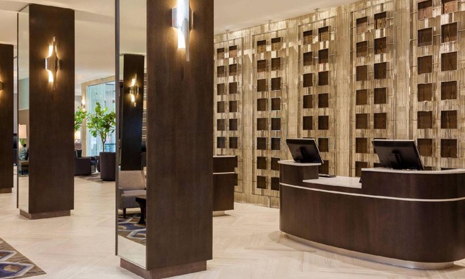 Second Ward Hotel | 50 m² Hotel ∙ 127 guests