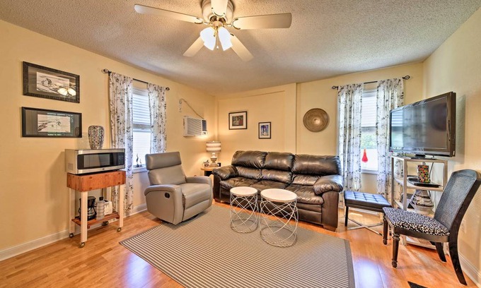 Nags Head Apartment | 51 m² Apartment ∙ 1 bedroom ∙ 2 guests