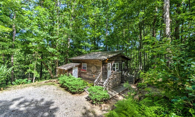 Stecoah House | 51 m² House ∙ 4 guests