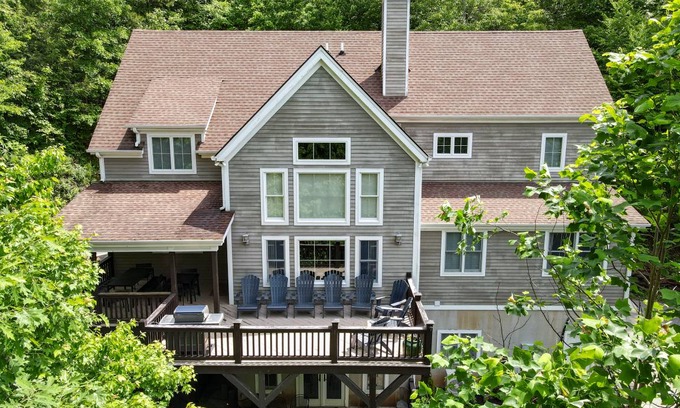 Fairview House | 511 m² House ∙ 7 bedrooms ∙ 18 guests