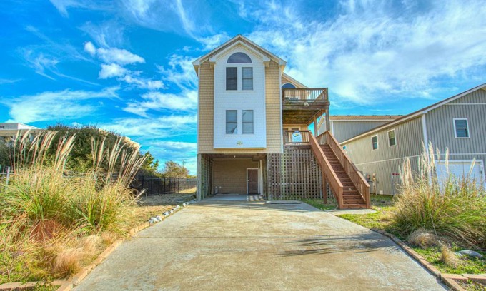 Kill Devil Hills House | 5141 - Sunsation Station