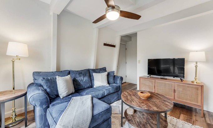 Banner Elk Condo | 52 m² Condo ∙ 1 bedroom ∙ 4 guests