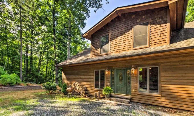 Lynn House | 526 m² House ∙ 6 bedrooms ∙ 14 guests