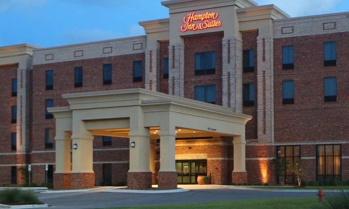 Swansboro Hotel | 55 m² Hotel ∙ 127 guests