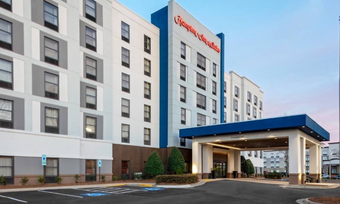 Concord Hotel | 55 m² Hotel ∙ 2 bedrooms ∙ 127 guests